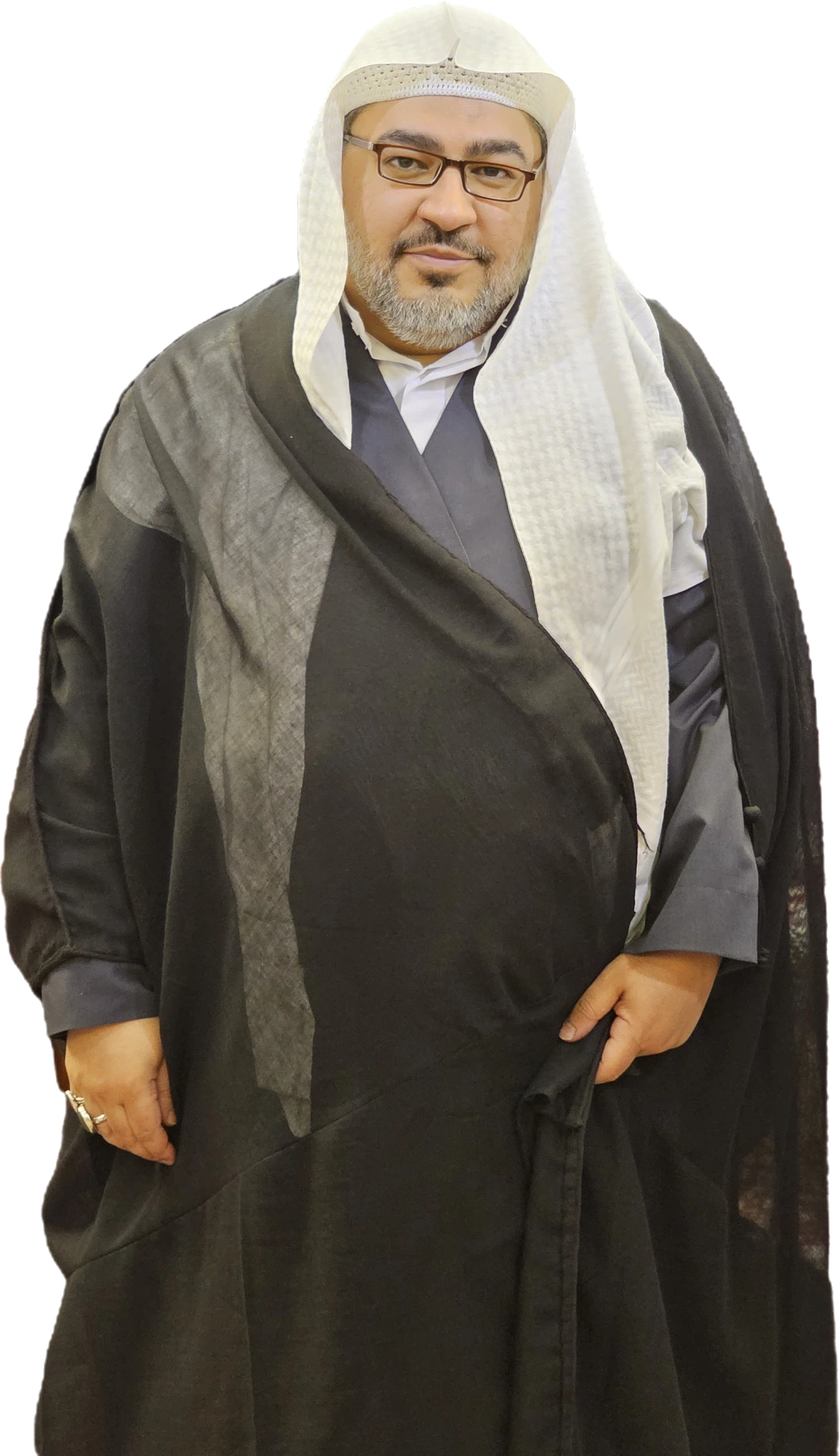 الشيخ الميرزا حسن الرمضان